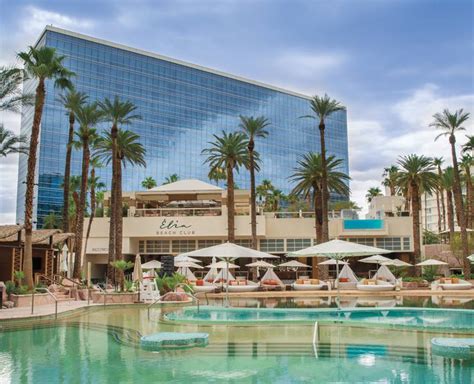 virgin hotel las vegas pools.